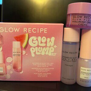 Glow Recipe Glow + Plump Kit